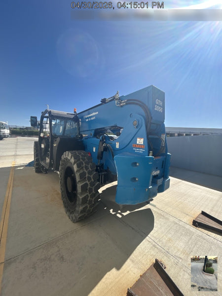 2024 GENIE GTH-1056