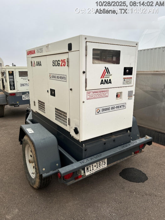 2021 AIRMAN SDG25S-8E1