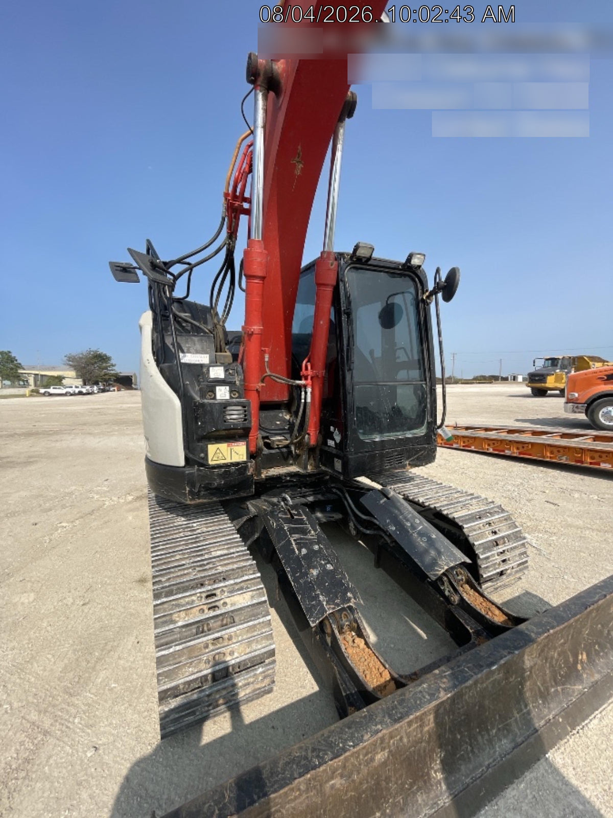 2021 LINK-BELT 145X4DZ