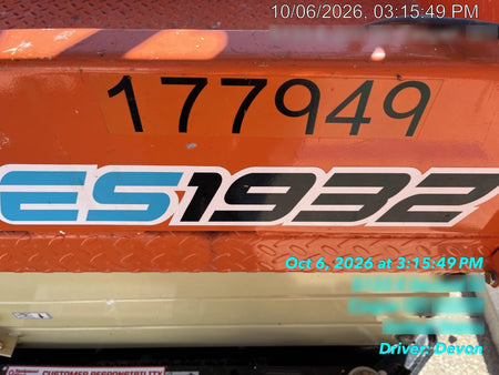 2021 JLG ES1932