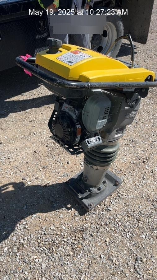 2021 WACKER NEUSON BS60-4As