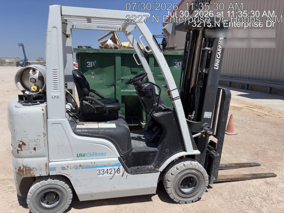2023 UNICARRIER MAP1F2A25DV