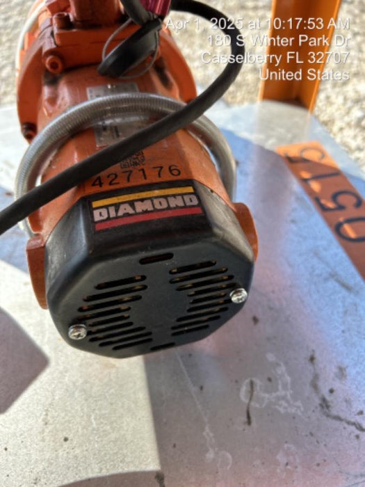 2024 BENNER NAWMAN DC-25X