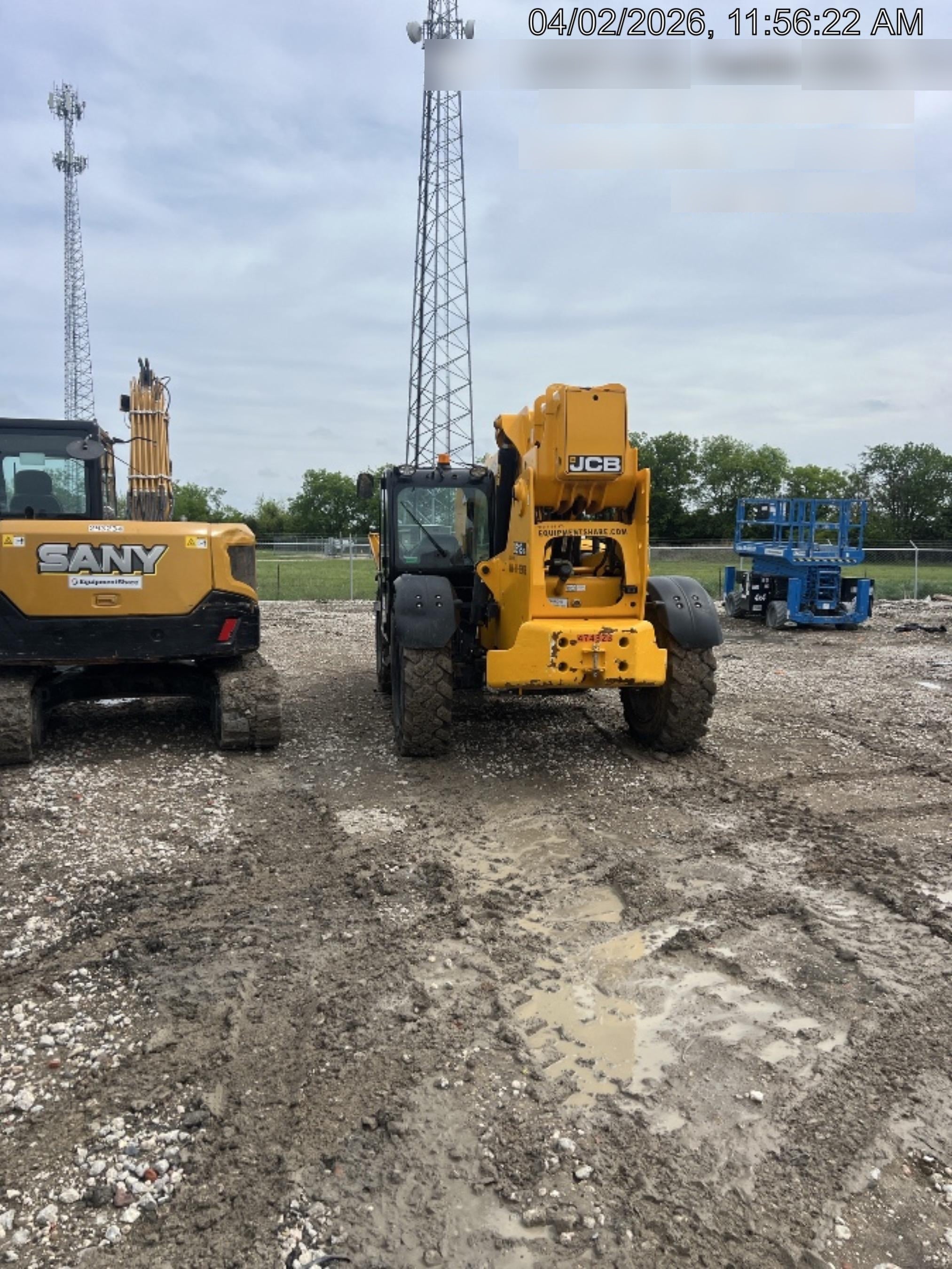 2025 JCB 512-56
