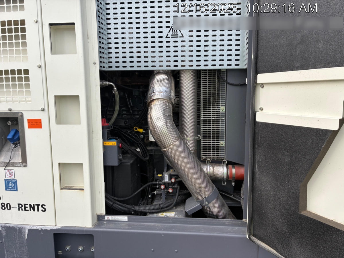 2023 ATLAS COPCO QAS 235