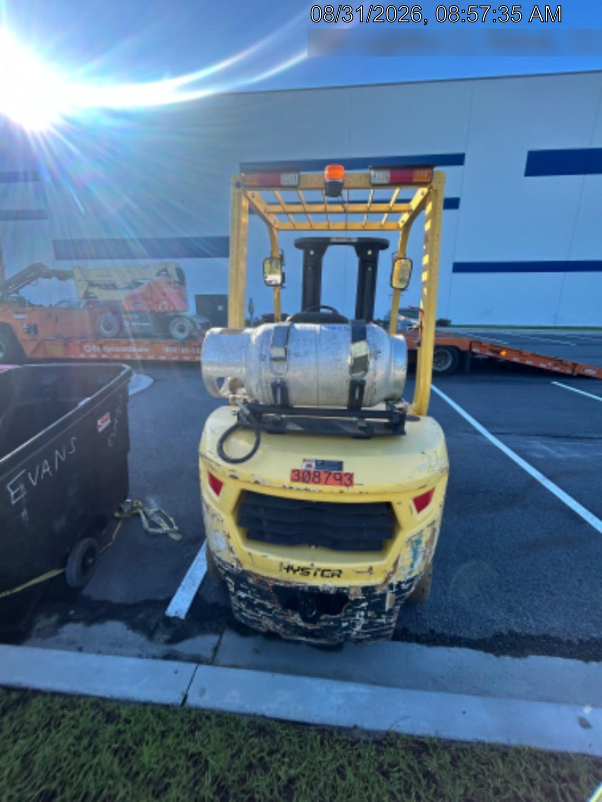 2023 HYSTER H50UT