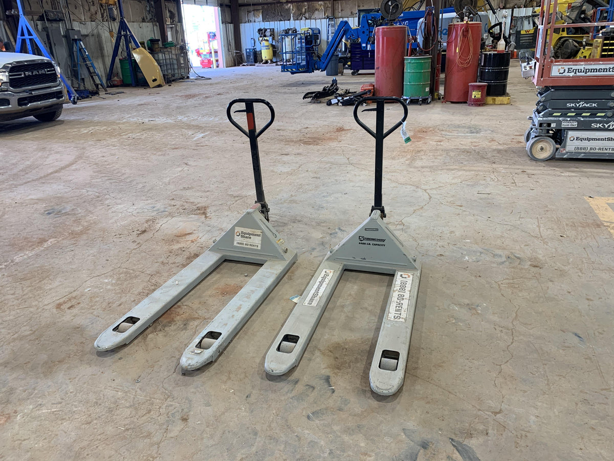 2019 PALLET JACK ML55