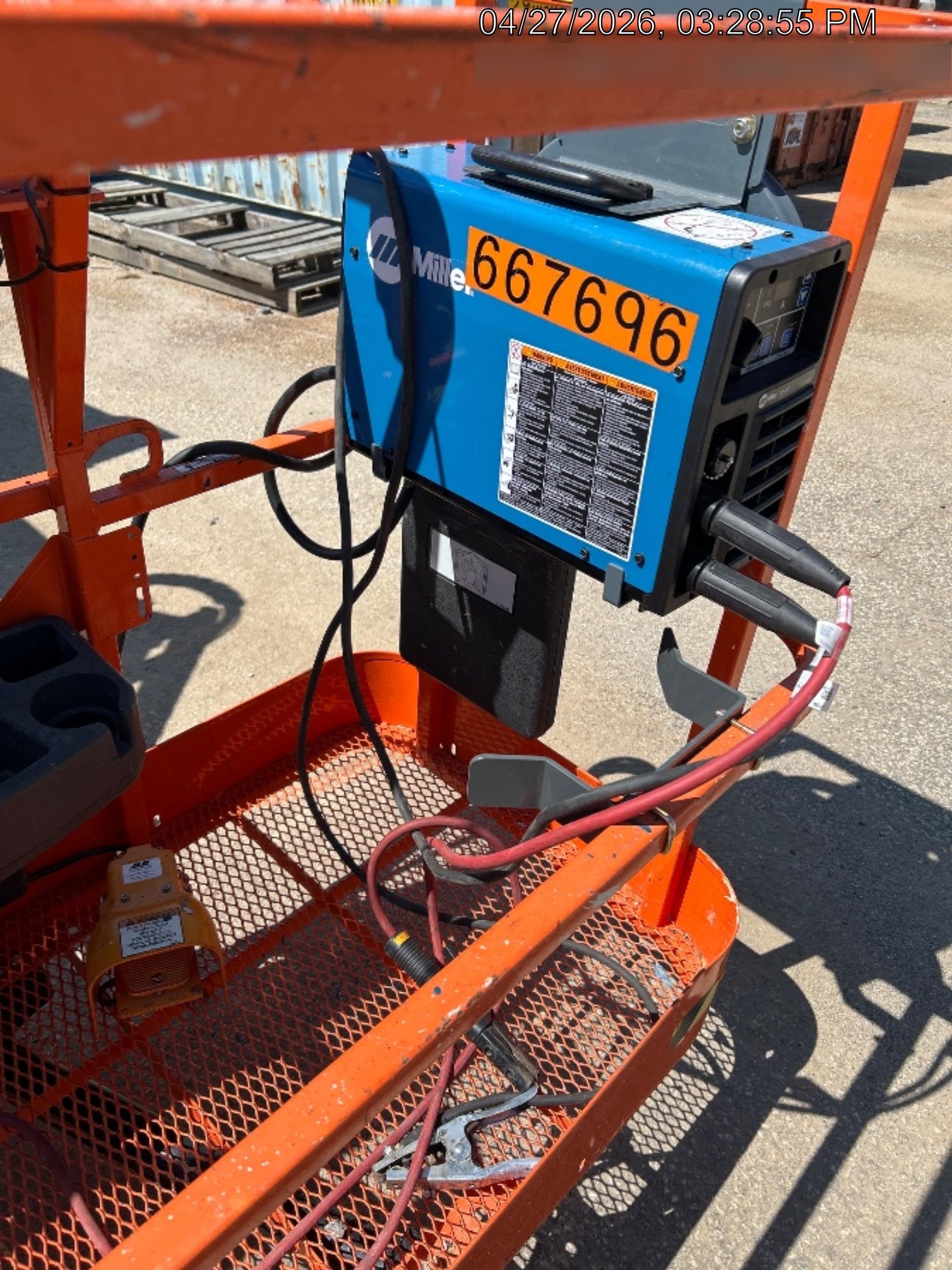2026 MILLER ELECTRIC CST-282