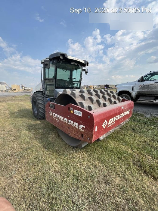 2022 DYNAPAC CA2500PD