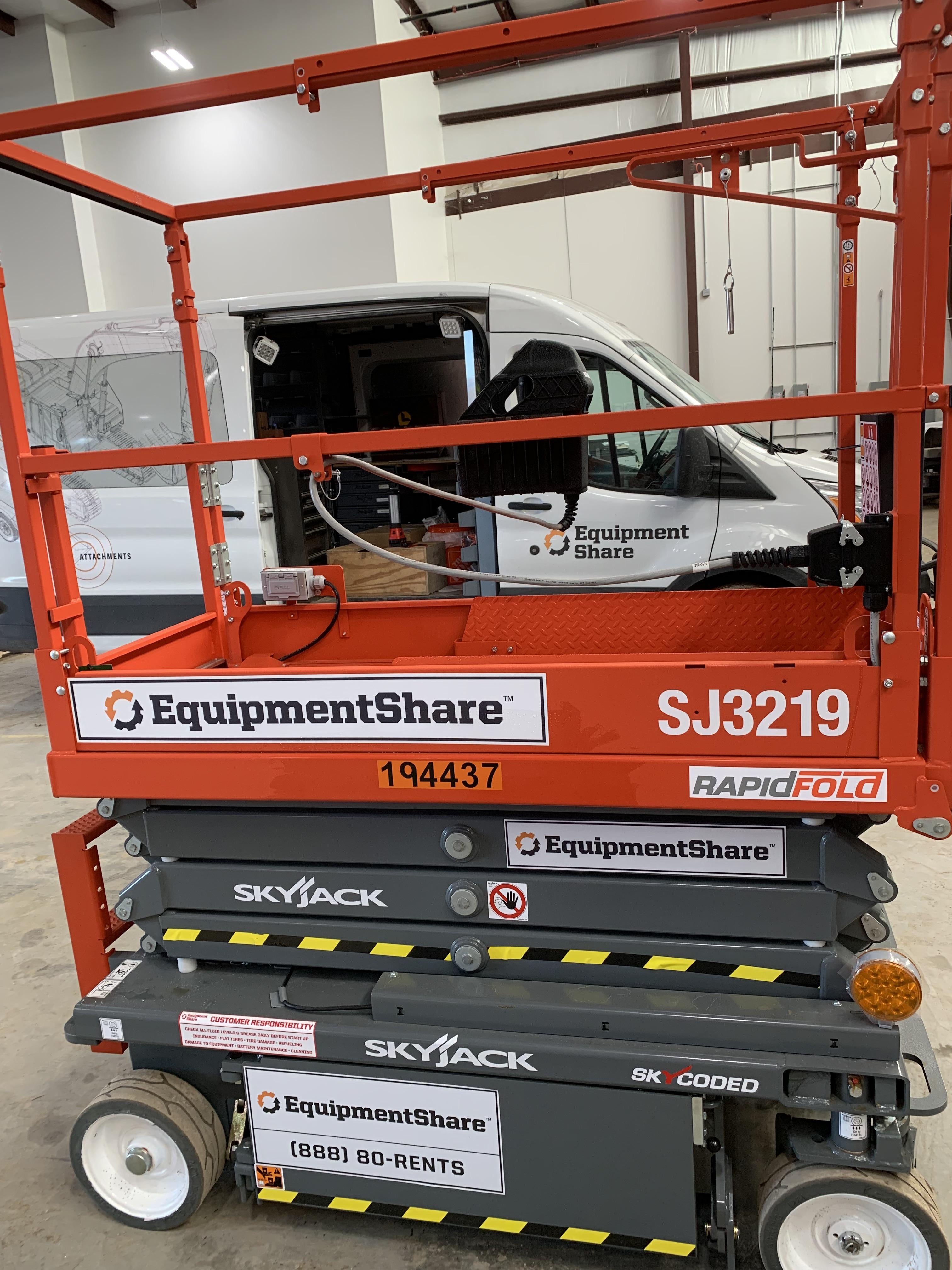 2021 SKYJACK SJ3219