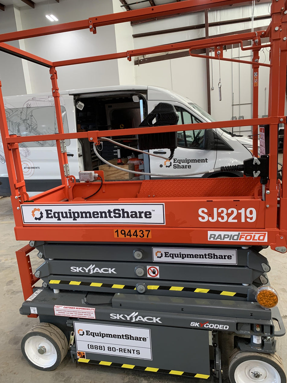 2021 SKYJACK SJ3219
