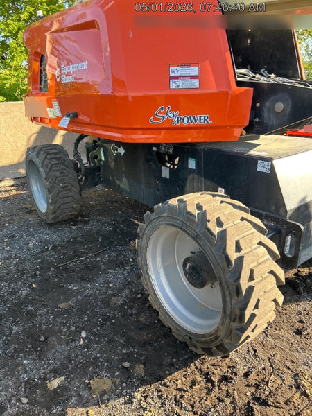 2025 JLG 660SJ