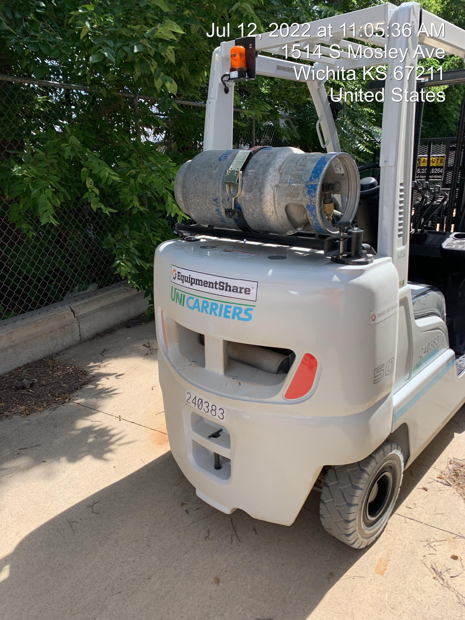 2022 UNICARRIER MAP1F2A25DV