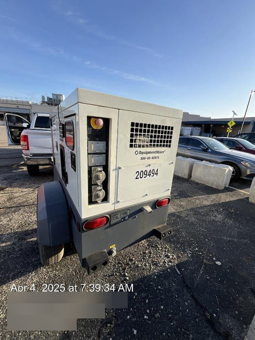 2022 ATLAS COPCO QAS45