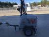 2019 Wacker Neuson LTV6L-MH Wacker Neuson LTV6L Mobile Light Tower w/Fuel Level Sensor Installed