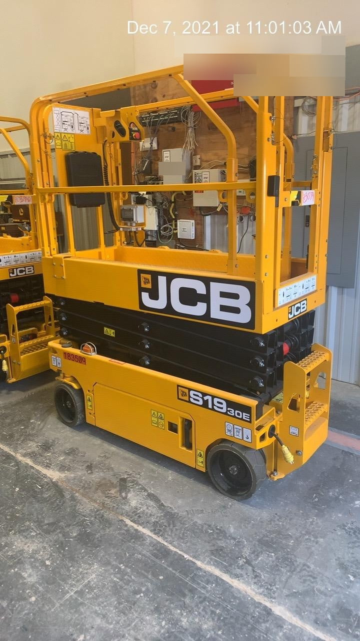 2021 JCB S1930E