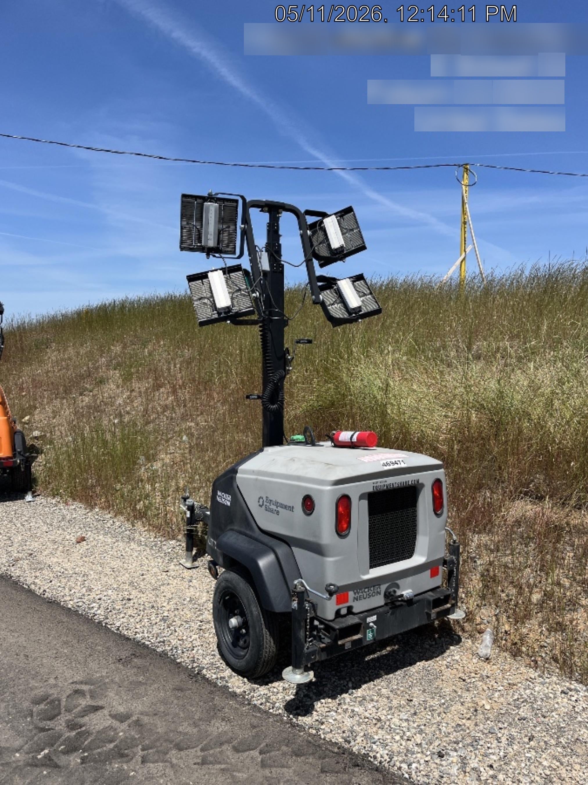 2024 WACKER NEUSON LTT4