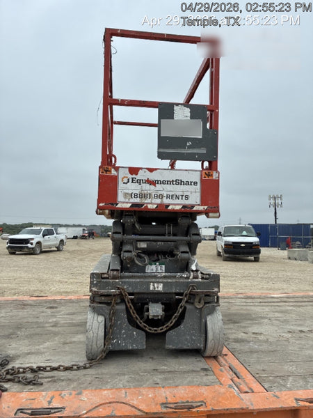 2019 Skyjack SJIII-3219 Standard w/Trojan Batteries