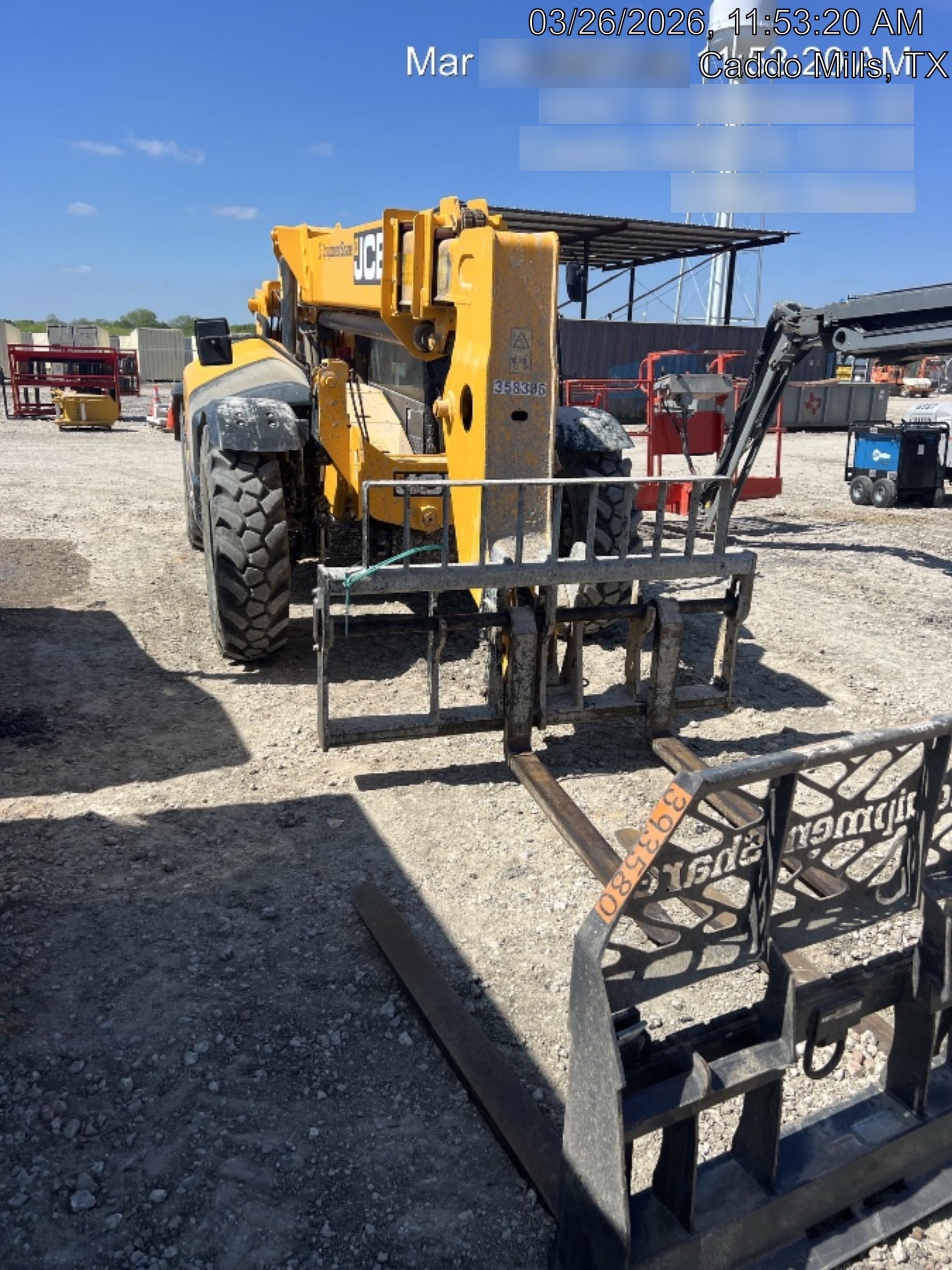 2023 JCB 506-36