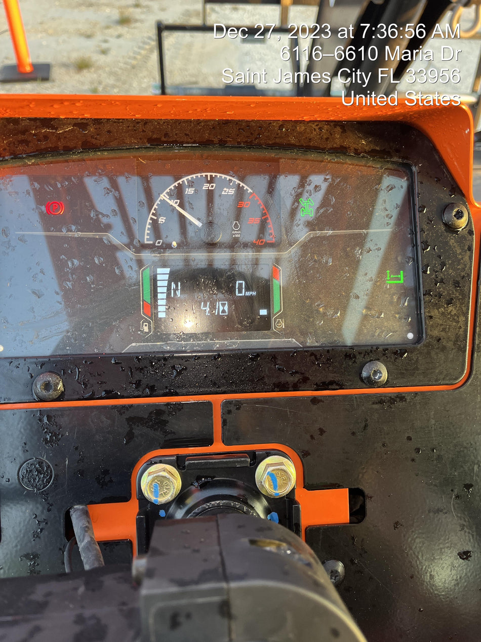 2023 SKYTRAK 6034