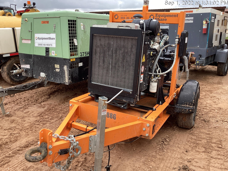 2021 PIONEER PP66S12L71-TD2.9L4