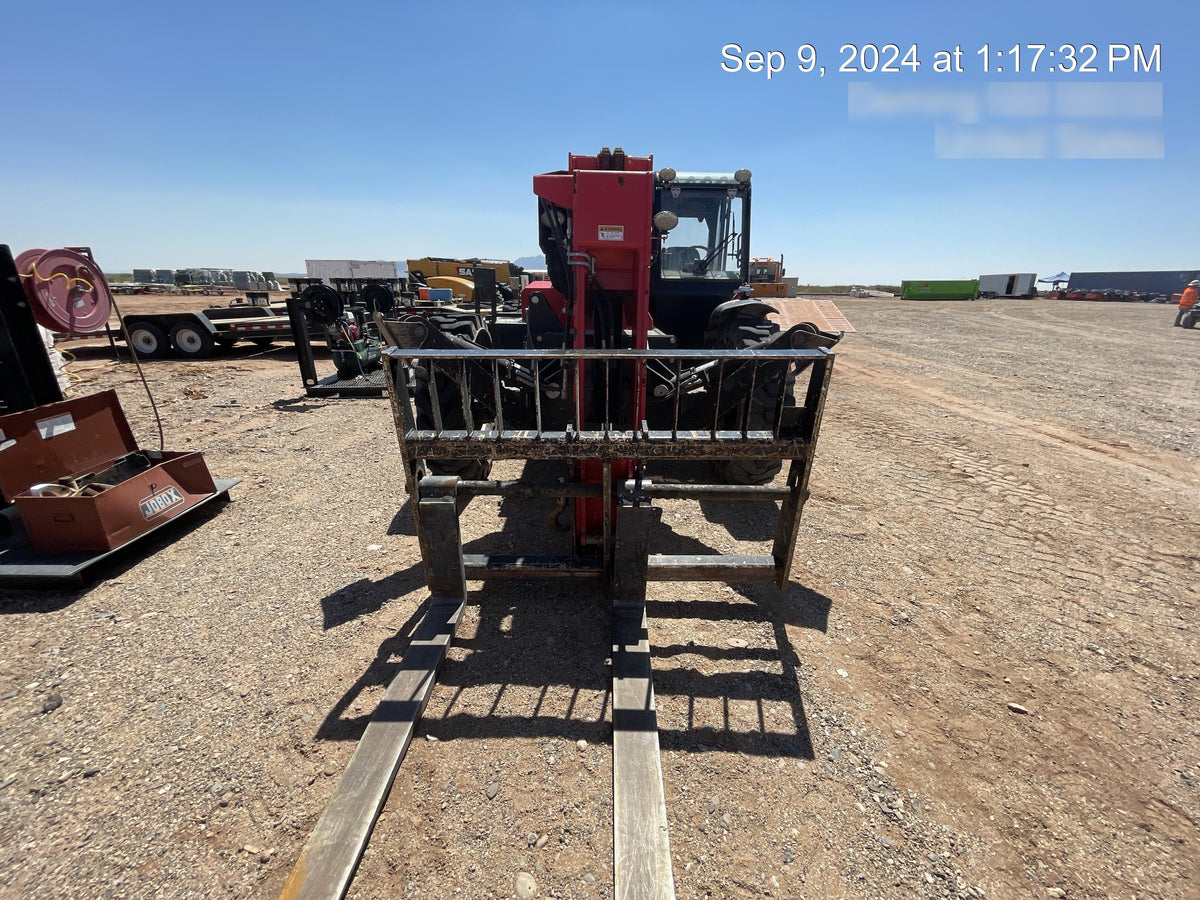 2019 MANITOU MTA12042