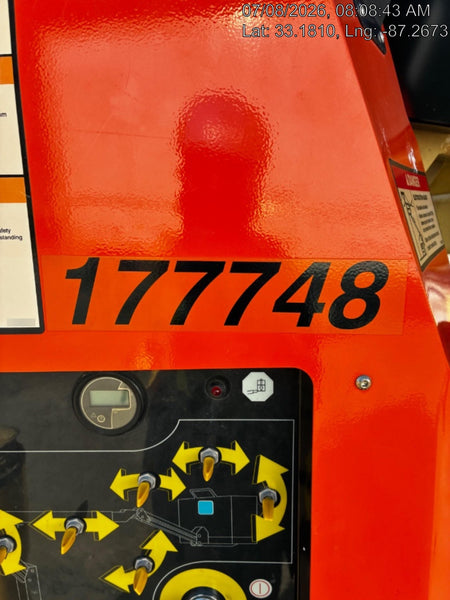 2021 JLG E300AJP