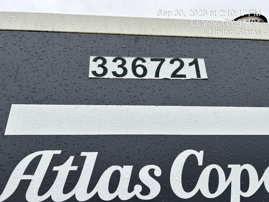 2023 ATLAS COPCO QAS 175