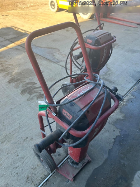 2021 HILTI TE 3000-AVR