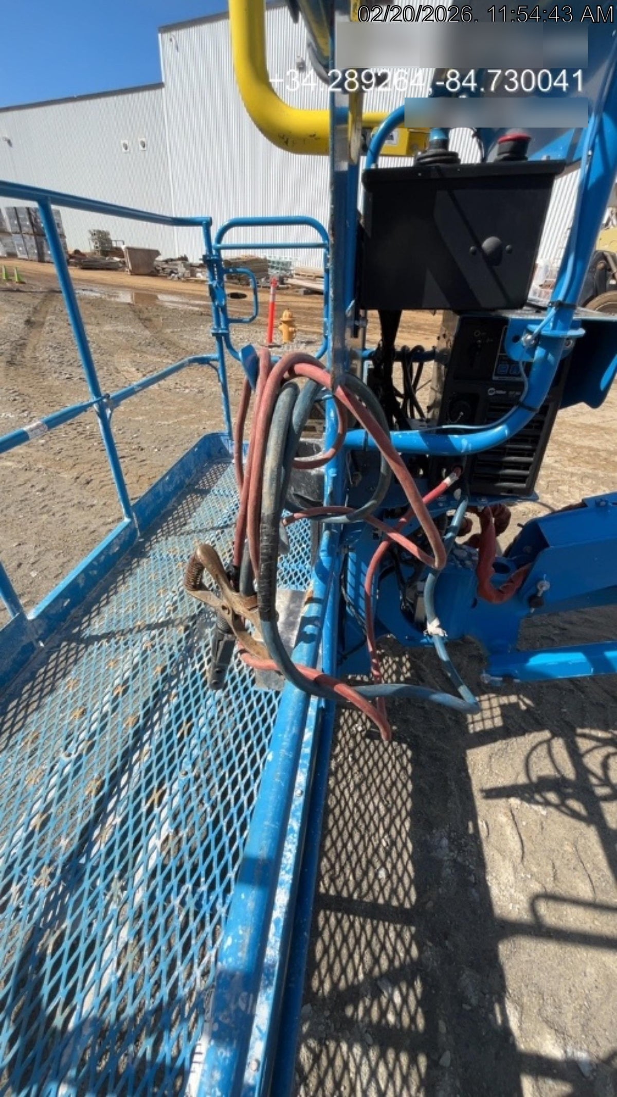 2025 MILLER ELECTRIC CST-282