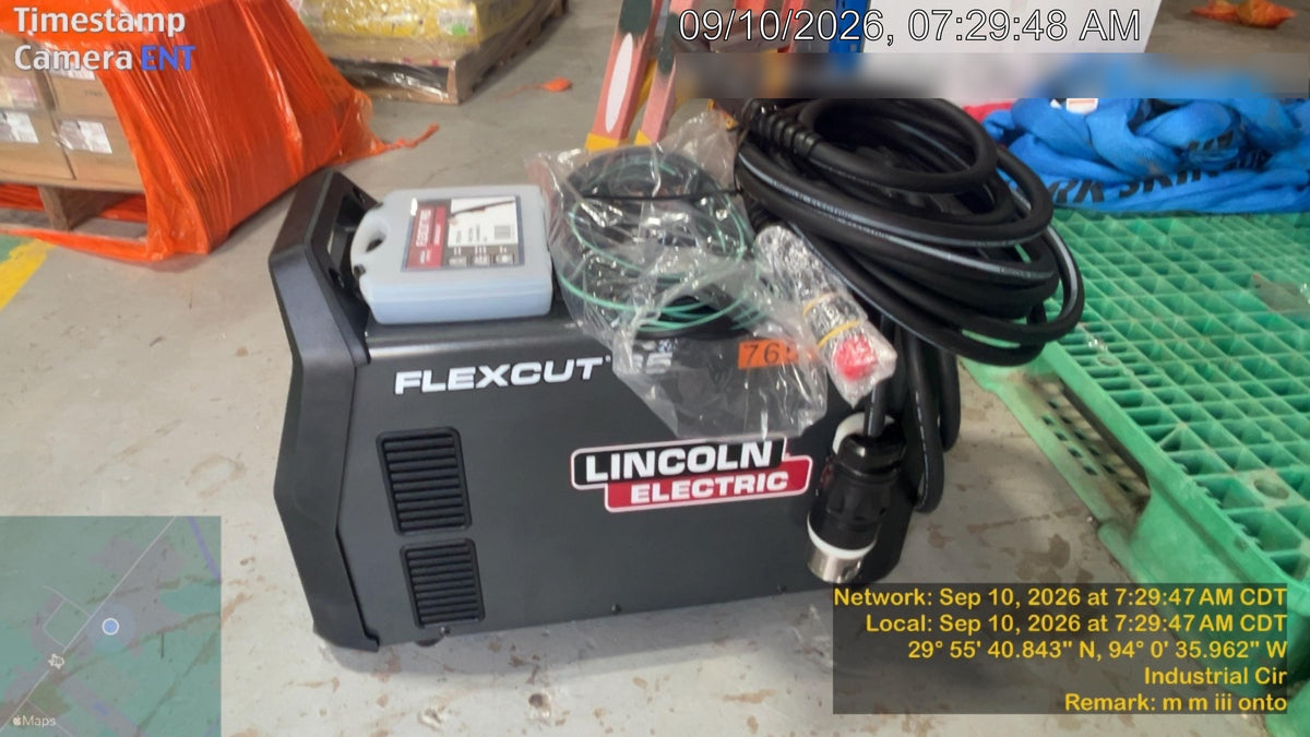2026 LINCOLN ELECTRIC K5825-H