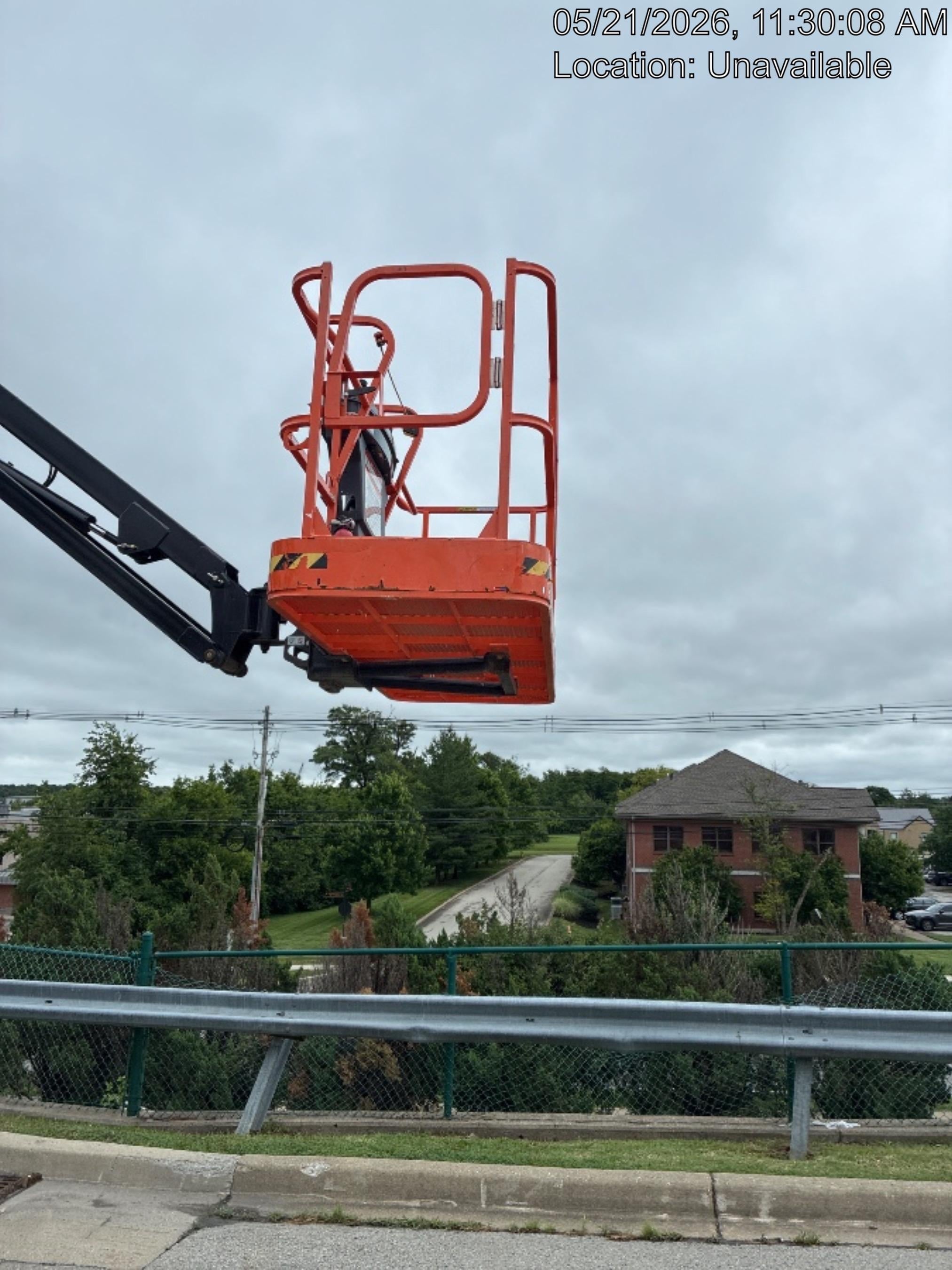 2025 JLG 460SJ