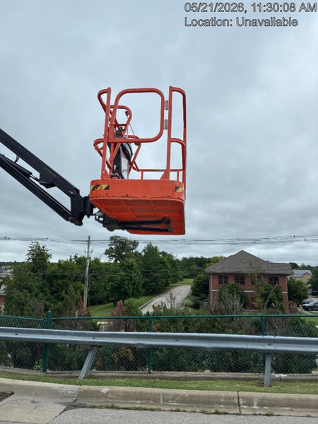 2025 JLG 460SJ
