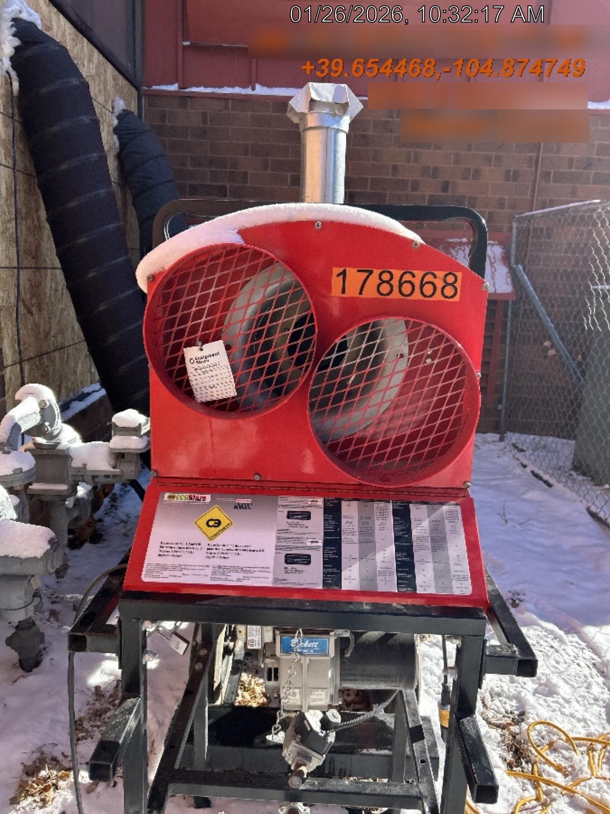 2022 CAMPO EB18E