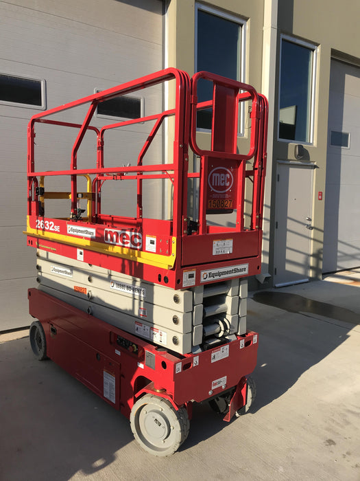 2021 MEC 2632SE