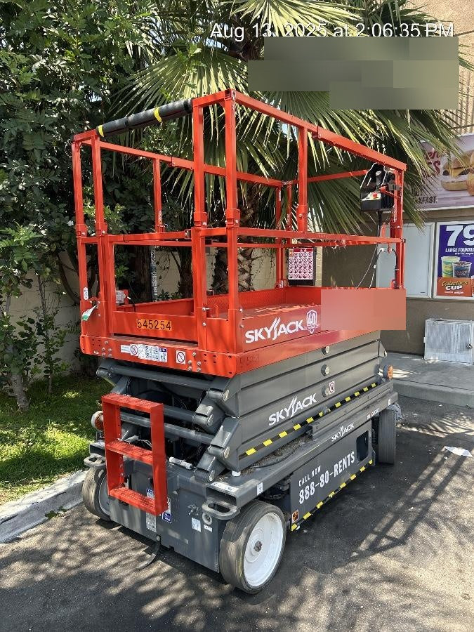 2025 SKYJACK SJ4726
