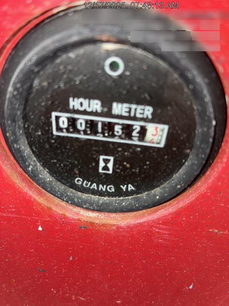 2021 MEC 2632SE