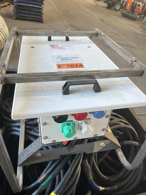 2024 POWER TEMP SYSTEMS P-PQ2X400L2CL8CS