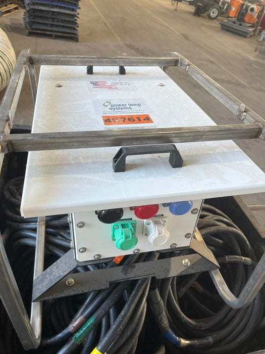 2024 POWER TEMP SYSTEMS P-PQ2X400L2CL8CS