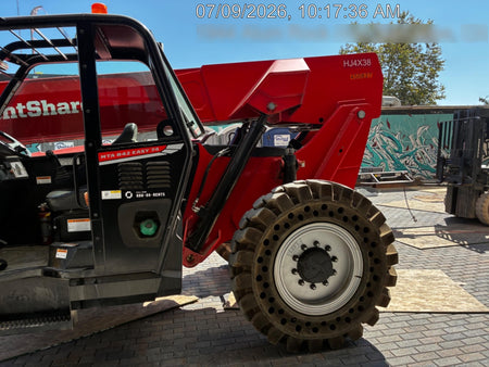 2024 MANITOU MTA842