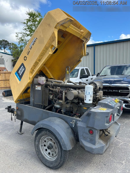 2022 ATLAS COPCO XAS188 CWK