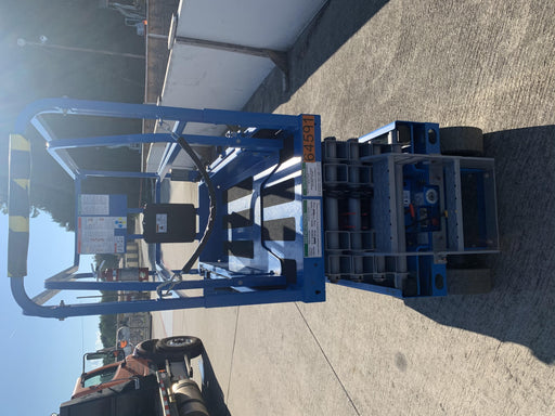 2020 Genie GS-1930 Standard Machine