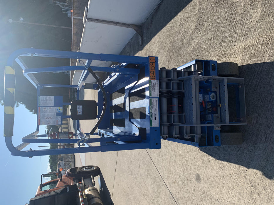 2020 Genie GS-1930 Standard Machine