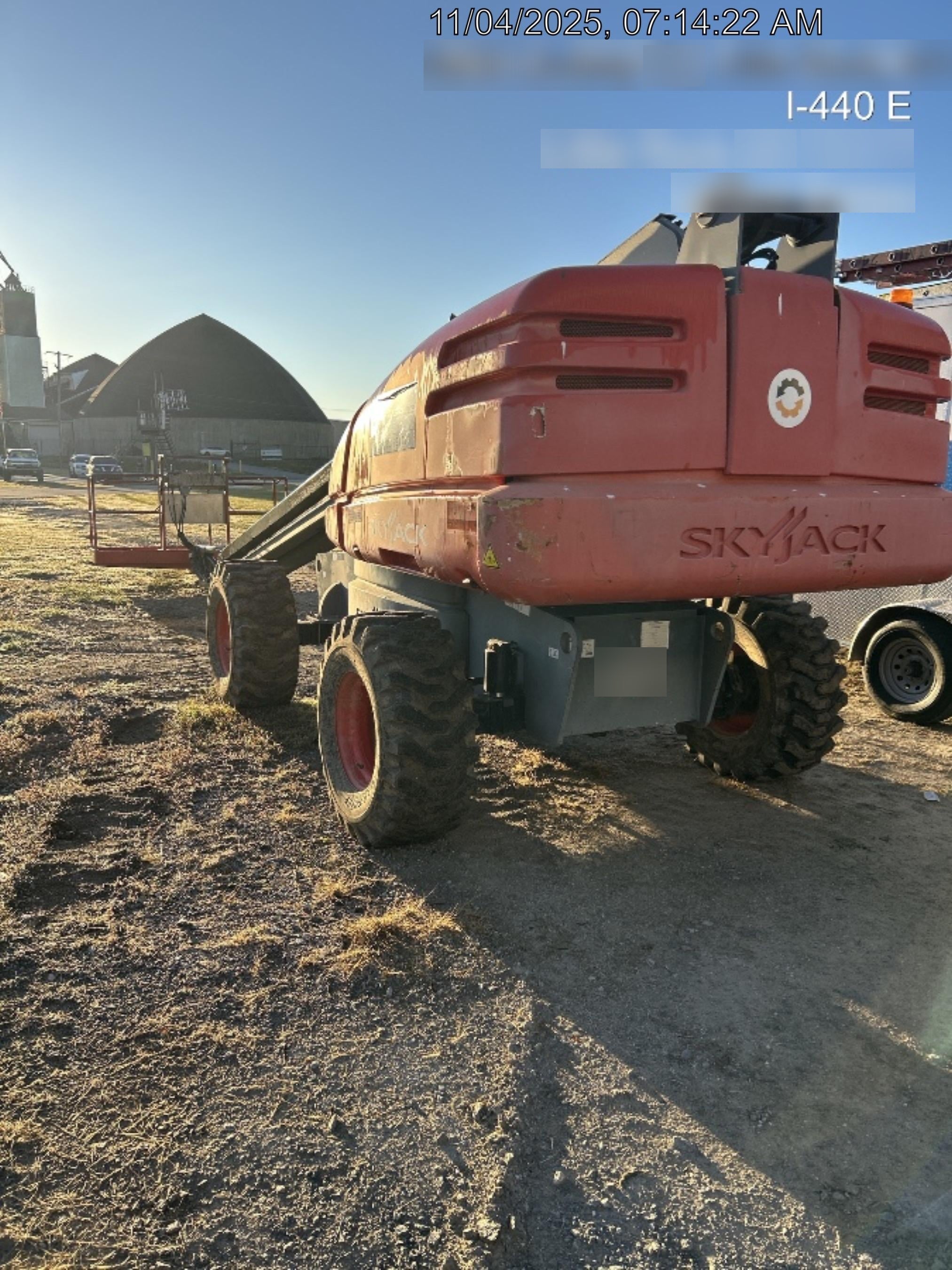 2019 SKYJACK SJ66T