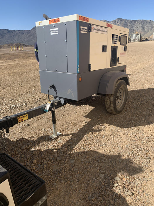 2021 ATLAS COPCO QAS45