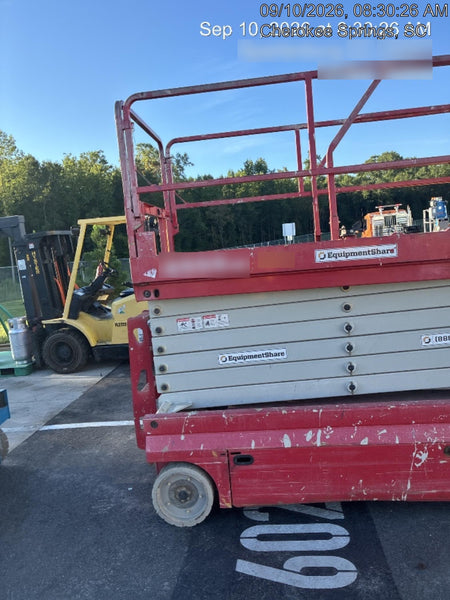 2020 MEC 4555SE