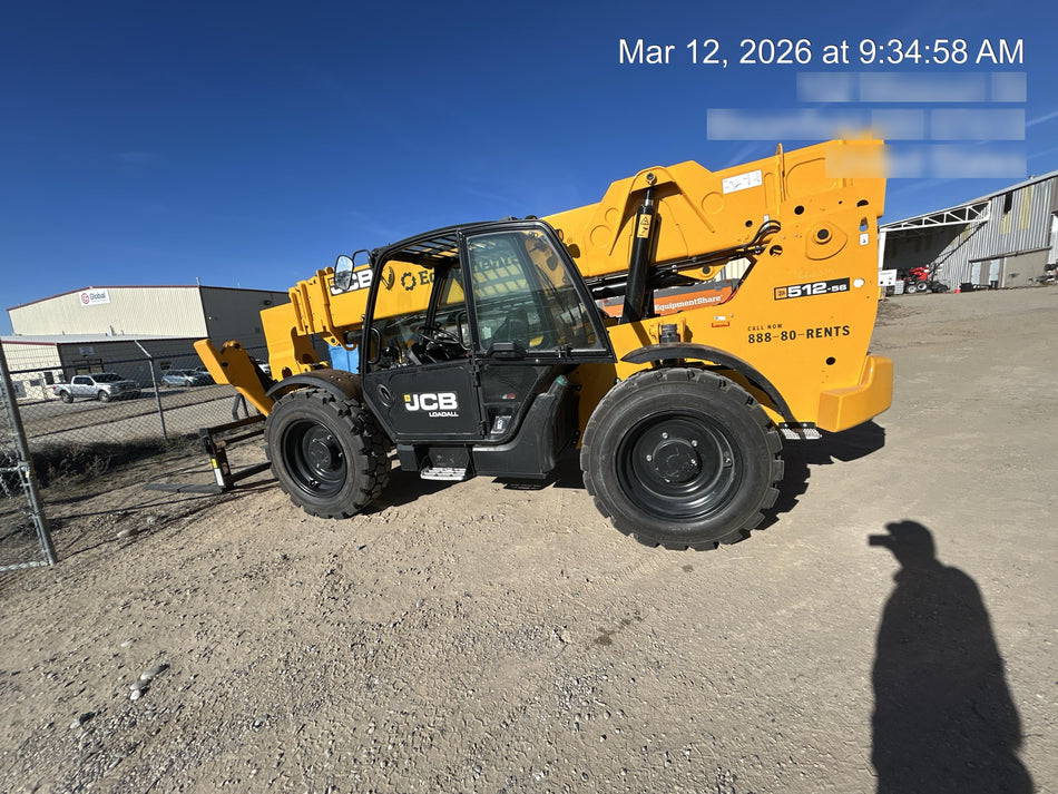 2026 JCB 512-56