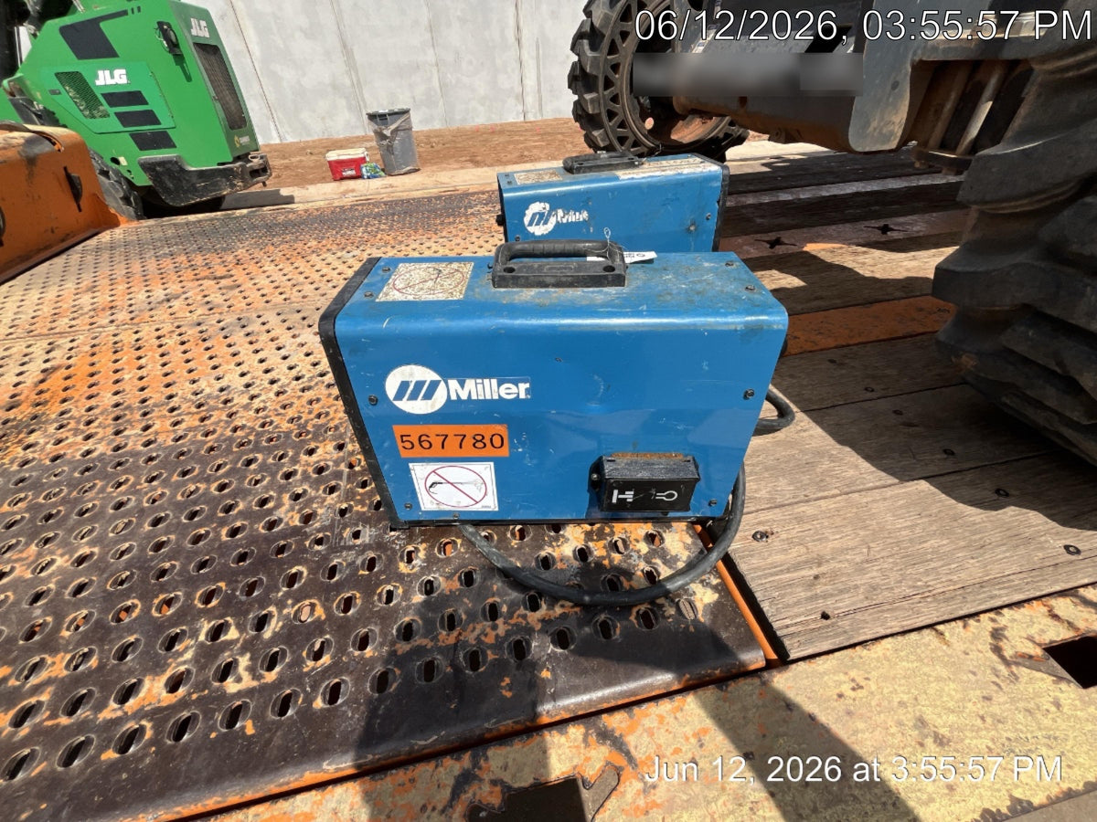 2025 MILLER ELECTRIC CST-282