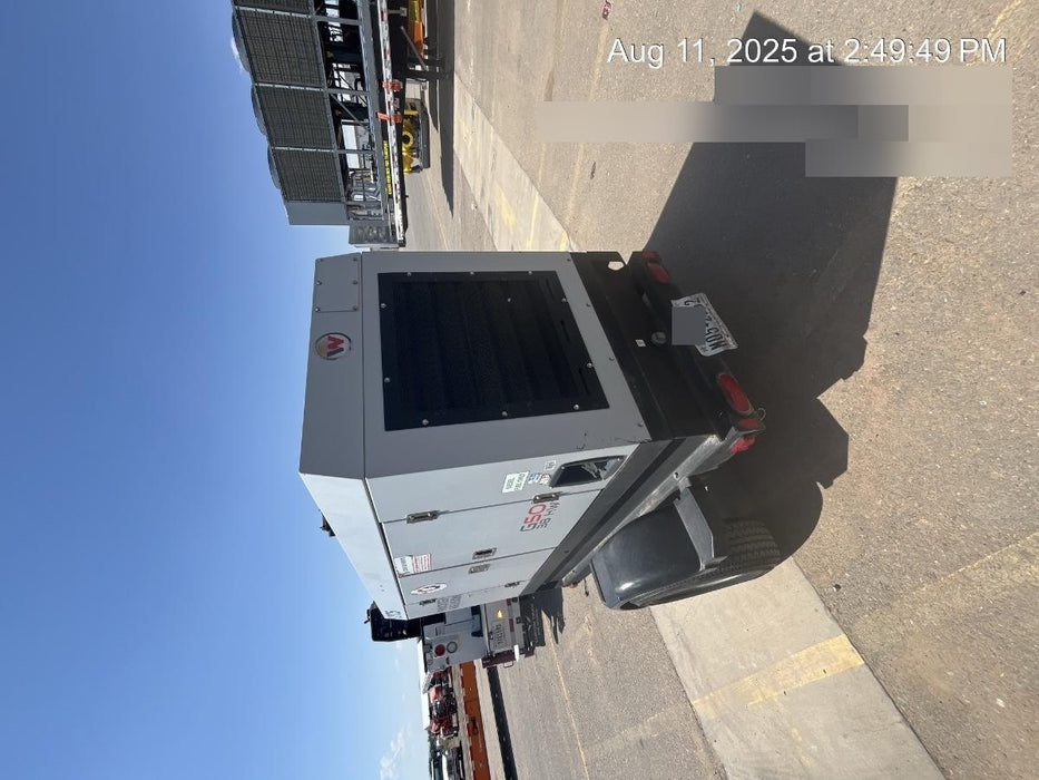 2018 WACKER NEUSON G50