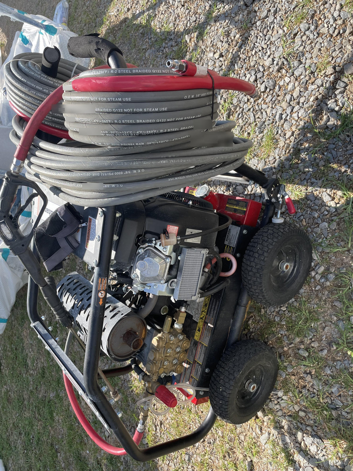 2023 SIMPSON SRC5050143E